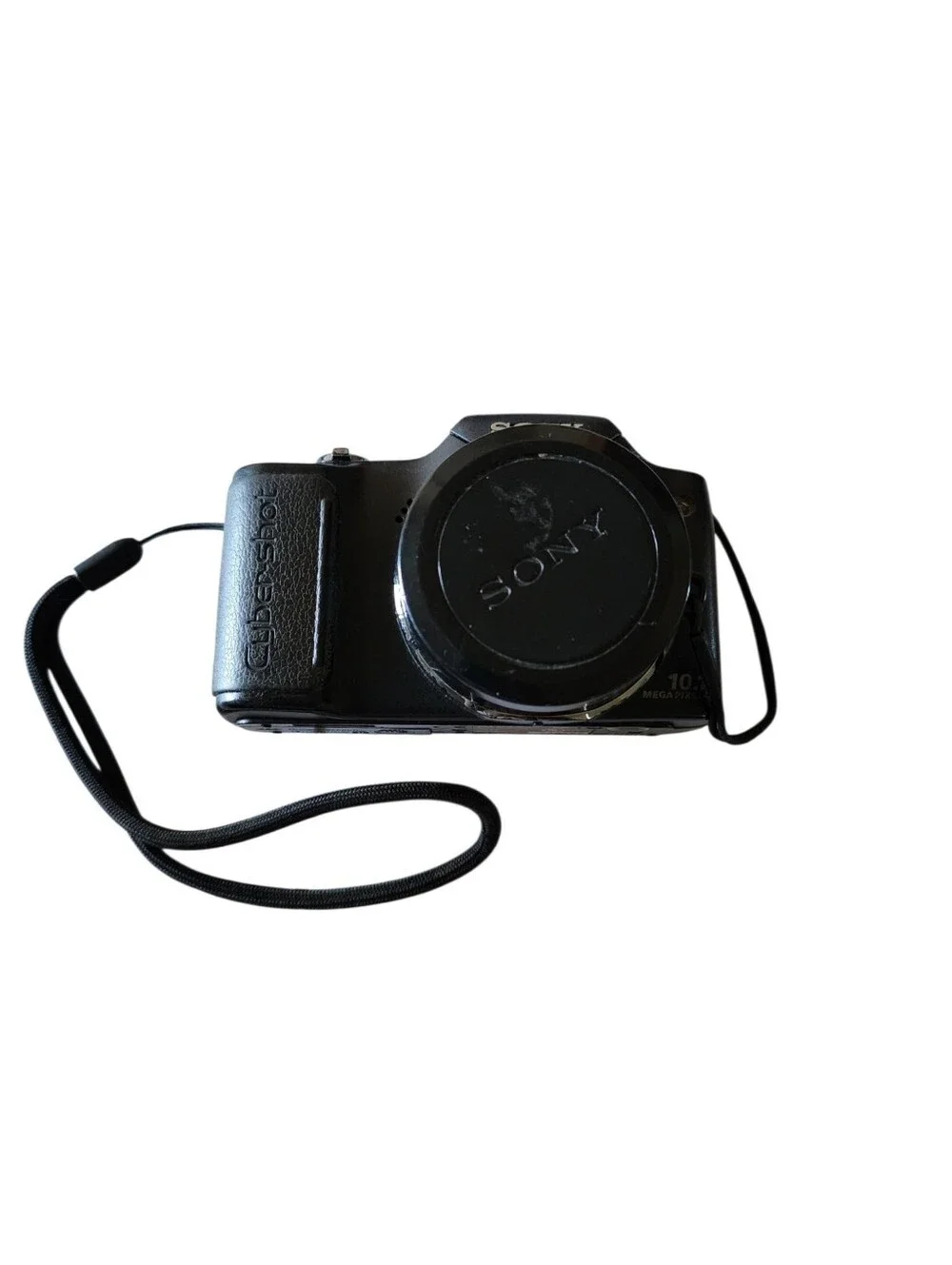 Sony Cyber-shot DSC-H20 10.1MP Digital Camera With 10X Zoom Bundle Tested